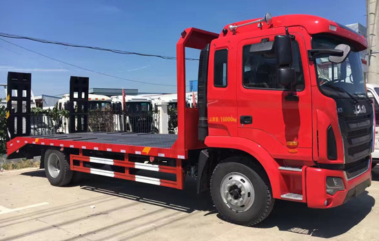 【國五】江淮單橋平板車 【國五】江淮單橋平板車