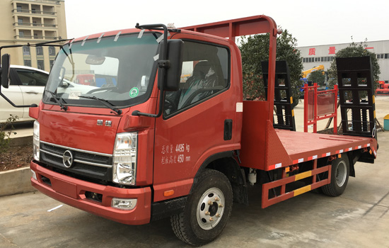 【國五 上藍牌】凱馬平板車