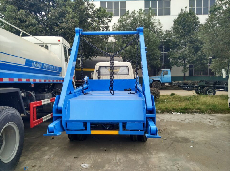 福田時代型擺臂式垃圾車 福田時代型擺臂式垃圾車