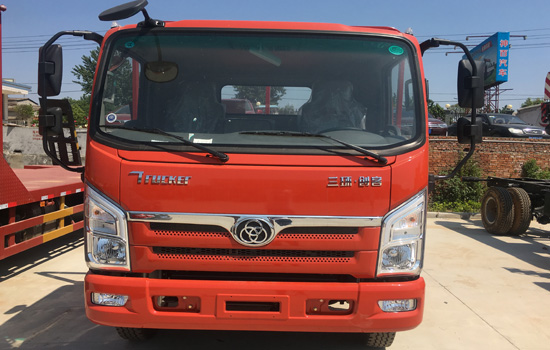 【國五】三環(huán)創(chuàng)客單橋平板