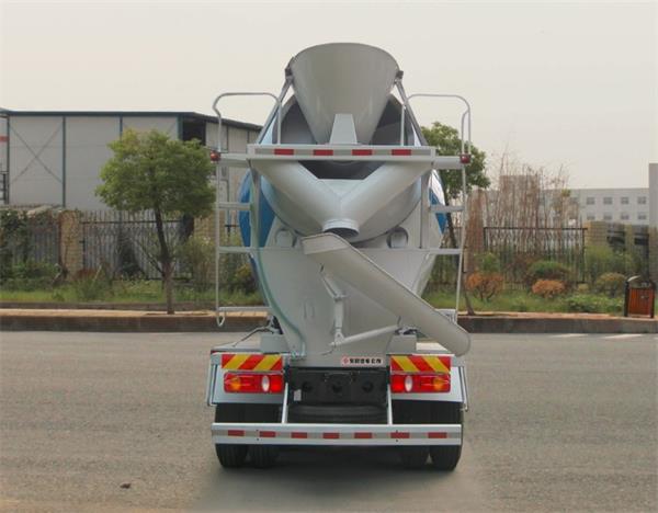 東風(fēng)6/7方攪拌車 東風(fēng)6/7方攪拌車