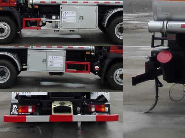 重汽王牌加油車4.5立方 重汽王牌加油車4.5立方