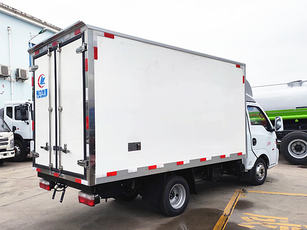 東風(fēng)途逸柴油冷藏車 東風(fēng)途逸柴油冷藏車