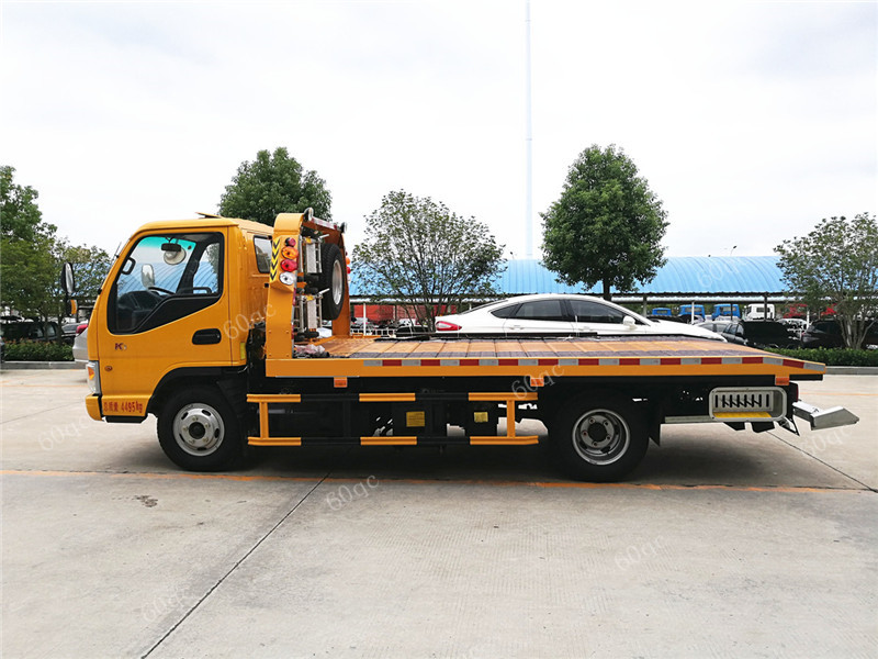 江淮康鈴一拖二藍(lán)牌清障車 江淮康鈴一拖二藍(lán)牌清障車