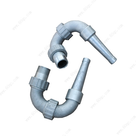 灑水車前沖噴頭，三彎前噴沖頭