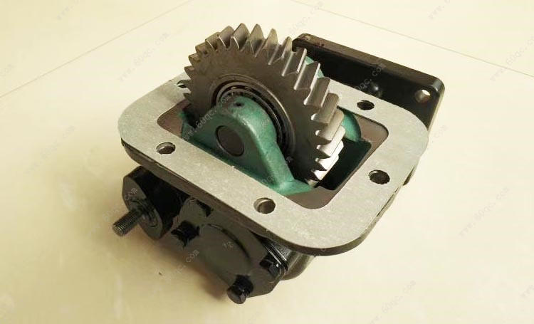 灑水車取力器，油罐車取力器