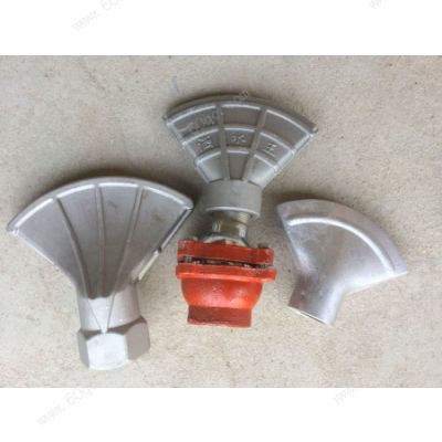 灑水車鴨嘴噴頭,萬向噴頭