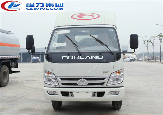 福田時(shí)代4方吸污車