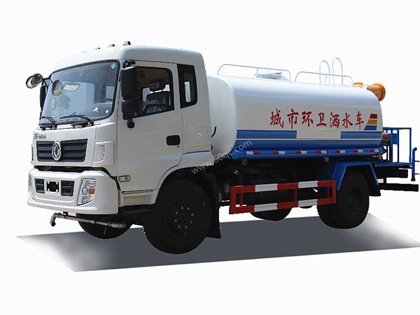 東風專底12噸霧炮車