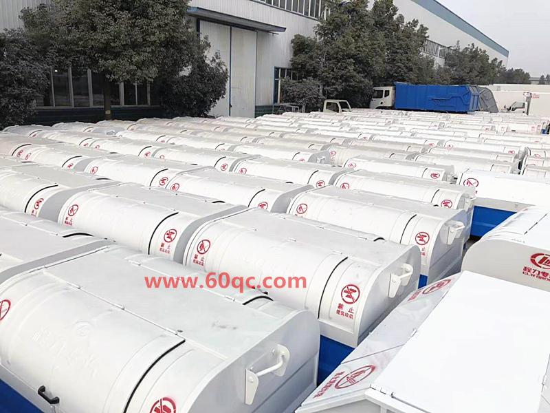 車(chē)廂可卸式垃圾車(chē)大批垃圾車(chē)箱