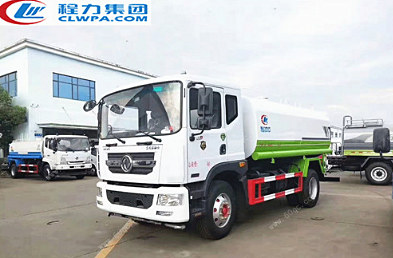 東風D9國六灑水車