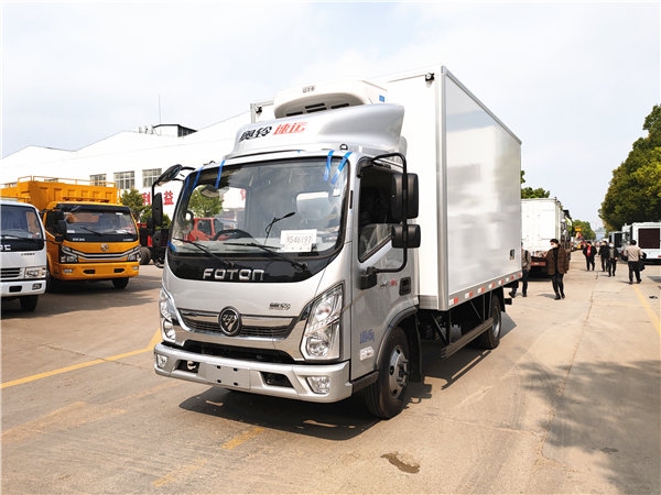 為什么冷藏車的價格決定了冷藏車的質(zhì)量