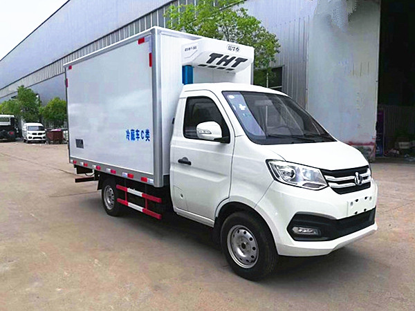 長(zhǎng)安國(guó)六冷藏車 長(zhǎng)安國(guó)六冷藏車