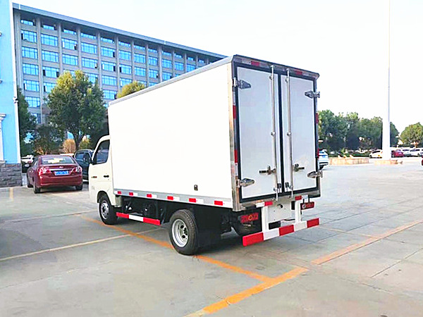 福田祥菱M1冷藏車 福田祥菱M1冷藏車